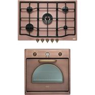 Franke (Fhtl 755 4g Tc Co C 2li Ankastre Set