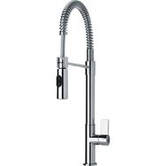 Franke Fox Pro Semi-Pro Krom Armatür
