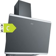 Franke FPJ V 615 V BK-SS A 60 cm C Sınıfı 3 Kademeli Mekanik Duvar Tipi Davlumbaz Siyah