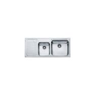 Franke GAX 621 Galassia Sol İnox Evye