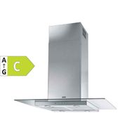 Franke Glass Linear-Fgl 915 I Xs C Sınıfı 3 Kademeli Elektronik Ada Tipi Davlumbaz Gri