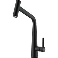 Franke Icon Spiralli Matte Black Duşlama Özellikli Armatür
