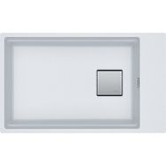 Franke KNG 110 62 Bianco Granit Eviye