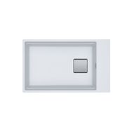 Franke Kubus 2 KNG 110-62 Bianco Granit Evye