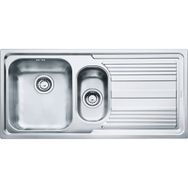 Franke LLL 651 Logica Line Sol Dekor Evye