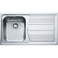 Franke LLX 611 Logica Line Sağ Inox Eviye