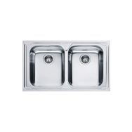 Franke LLX 620-L Logica Line İnox Evye