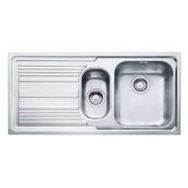 Franke LLX 651 Logica Line Sağ İnox Evye