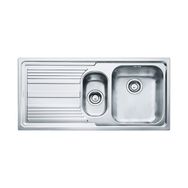 Franke LLX651 Logicaline Sol Damlalıklı Evye