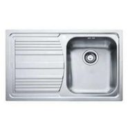 Franke Logicaline LLX 611 Inox Eviye