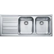Franke Logicaline LLX 621 Inox Eviye