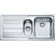 Franke Logicaline LLX 651 Inox Eviye
