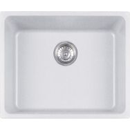 Franke Maris MRG 210 110 52 White Fragranite Polar