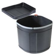 Franke Mini Sorter Siyah Çöp Kutusu