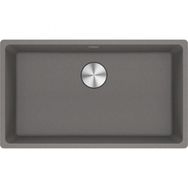 Franke MRG 110-72 Stone Grey 72x40 Granit Eviye