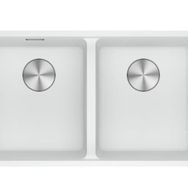 Franke MRG 120-35-35 Bianco Granit Eviye