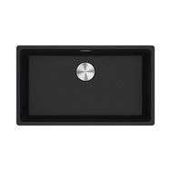 Franke Mrg 210/110-72 Tezgah Nero Granit Eviye