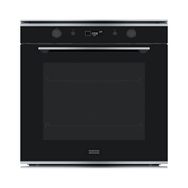 Franke Mythos Pyrolytic FMY 98 P XS Black+Inox Frame Ankastre Fırın