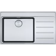 Franke MYX 211-86 TPL Sağ Çelik Eviye