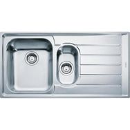 Franke Neptun NEX 251 Sağ Damlalıklı Paslanmaz Çelik Eviye