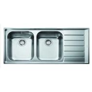 Franke Neptun NEX 621 Sağ Damlalıklı Paslanmaz Çelik Eviye