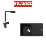 Franke Nero UBG 611 86 Eviye ve Batarya Kampanyası