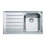 Franke NEX 211-86 Neptune Sol Damlalıklı Inox Eviye