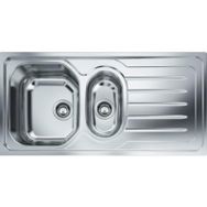 Franke Ondaline OLX 651 Inox Sağ Eviye
