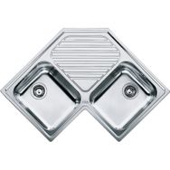 Franke PNX 621-E Progresso Köşe Inox Eviye