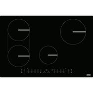 Franke Smart FSM 804 I B BK İndüksiyonlu 4 Gözlü 65 cm Siyah Cam Ankastre Ocak