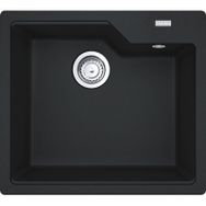 Franke UBG 610-56 Urban Fragranite Nero Evye