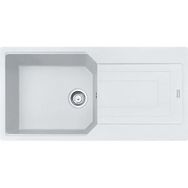 Franke UBG 611-100 Urban Fragranite Bianco Evye