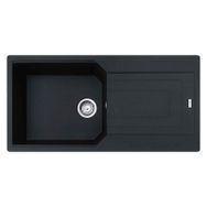 Franke UBG 611-100 Urban Fragranite Nero Evye