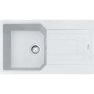Franke UBG 611-86 Bianco Granit Eviye