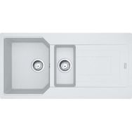 Franke UBG 651-100 Urban Fragranite Bianco Evye