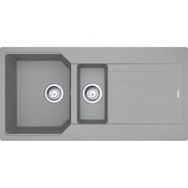 Franke UBG 651-100 Urban Fragranite Stone Grey Evye