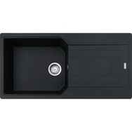 Franke Urban Ubg 611-100 Nero Granit Evye