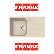 Franke Urban UBG 611 86 Avena Granit Eviye