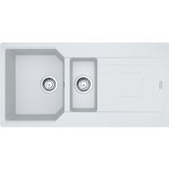 Franke Urban UBG 651-100 Bianco Renkli Granit Eviye