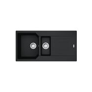 Franke Urban UBG 651-100 Nero Renkli Granit Eviye
