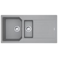 Franke Urban UBG 651-100 Sahara Urban UBG 651-100 1,5 Gözlü Armatürlü Granit Eviye Seti