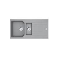 Franke Urban Ubg 651-100 Stone Grey Granit Evye