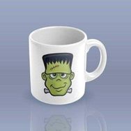 Frankenstein Baskılı Kupa