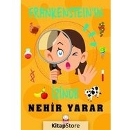 Frankenstein'in İzinde / Nehir Yarar
