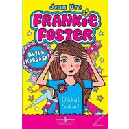 Frankie Foster Büyük Kargaşa - Jean Ure