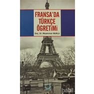 FRANSA'DA TÜRKÇE ÖĞRETİMİ - MUAMMER NURLU