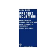 Fransız Üçlemesi - k marx