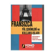 Fransızca Fiil Çekimler ve Kullanılışları - Aydın Karaahmetoğlu
