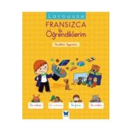 Fransızca İlk Öğrendiklerim: Küçüklere Uygundur - Agnes Besson