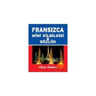 Fransızca Mini Dilbilgisi ve Sözlük - Metin Yurtbaşı